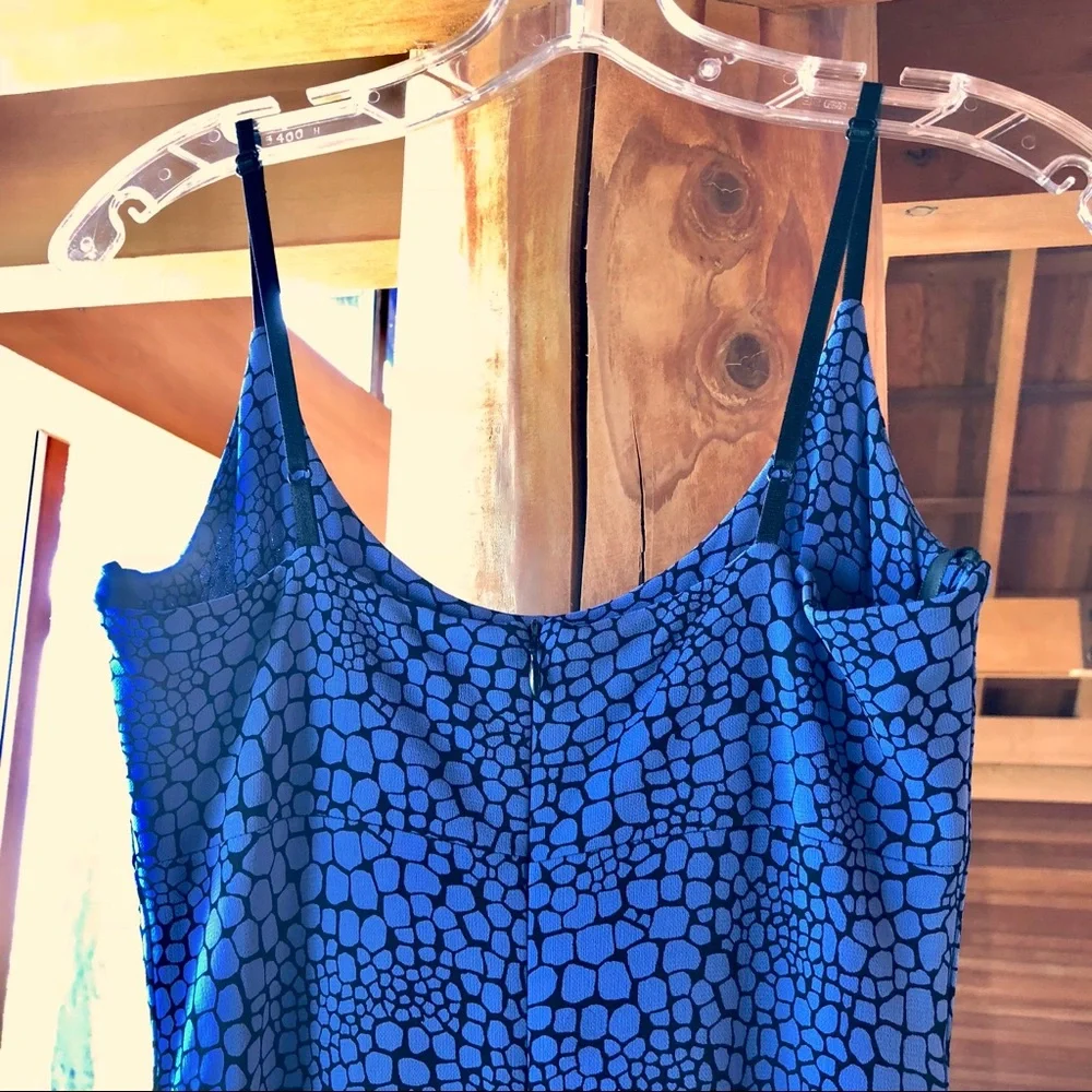 EUC ✨Classic Boho Dress w fringe - Picture 5 of 8